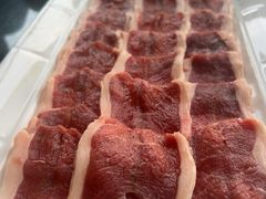 鲜羊上脑-南门涮肉(上海一店)