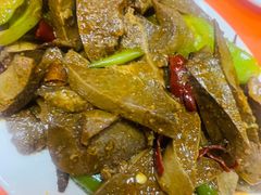 沙肝-晓军麻辣面馆