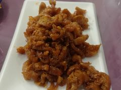 糖醋面筋-老天津卫炸酱面(河北路店)