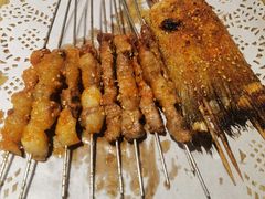 -聚串门儿·东北烧烤(信义坊店)