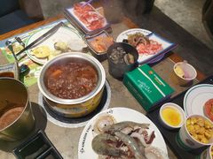 -亚马逊海鲜自助(王府井店)