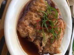 上素鲜竹卷-悦湖公馆