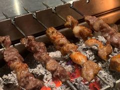-白玉·朝鲜族烤串(深圳Kkone店)