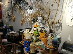 店内布置-杜哈夫DOUX RÊVE·生日蛋糕(日月光店)