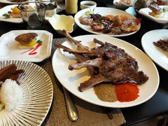 -盛宴自助餐厅(运达喜来登店)