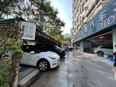 -壹伍陆连锁汽车维修美容(宝安中心区店)