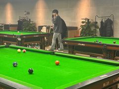 -云川台球(马甸店)