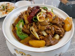 -汗腾格里·风味餐厅(新疆驻京办店)