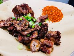 -2烧烤串·秘制鲫鱼