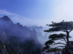 -黄山风景区
