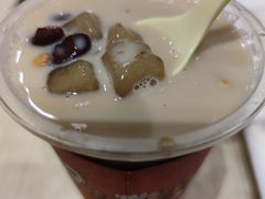 奶茶味烧仙草-八婆婆烧仙草(中山路店)