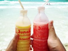 -Jonah's Fruit Shake & Snack Bar