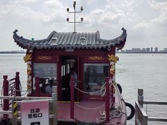-金鸡湖游船(月光码头)