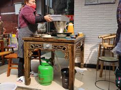 大堂-谭记石锅鱼府(三道堰店)