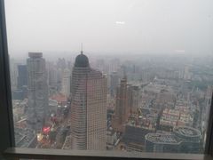 -金陵饭店 56F 家·海鲜火锅餐厅