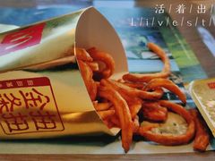 -麦当劳(展览路店)