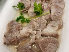 蒸土豬肉-尚膳苑私房菜