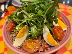 三色藜麦沙拉-TIAGO HOME KITCHEN(朝阳大悦城店)
