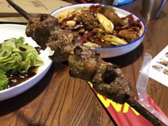 -纳瓦新疆菜(银都店)