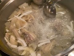 竹笙椰子鸡-润园四季椰子鸡火锅(海上世界店)