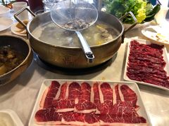 -食潮汕头鲜牛馆(望京保利店)