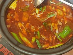 -肖记公安牛肉鱼杂馆·省级非物质文化遗产(三角路直营店)