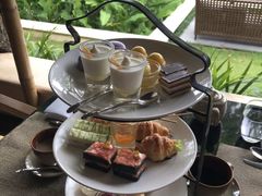 -四季酒店下午茶
