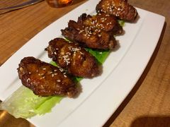 蜜香鸡翅-盘炉forenza·云贵川融合小食堂 ( 钟楼中柳巷店)