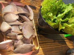 -范儿·嫂子烤肉·精致炭火烤肉(长治路店)