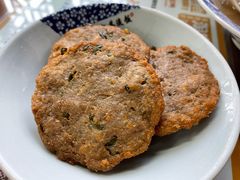 农家煎藕饼-粗茶淡饭(东关街店)