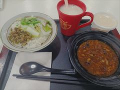大王香菇卤肉饭-永和大王(漕宝店)