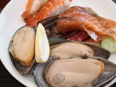 -北京港澳中心瑞士酒店·瑞士咖啡厅·自助餐