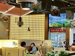 -井格重庆火锅(西直门凯德Mall店)