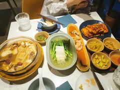 -半山腰·云南菜(侨福芳草地店)