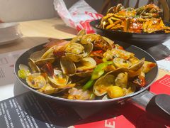 -一棠龙虾•王牌虾球(恒隆广场店)