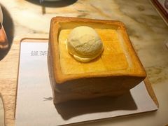 面包诱惑-绿茶餐厅(西单老佛爷店)