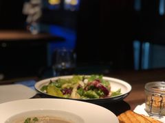黑松露牛肝菌菇汤-MOJO•湖景音乐餐厅•Bar(湖滨店)