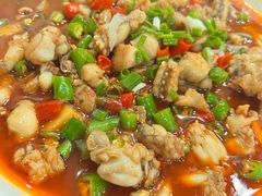 飘香水煮牛蛙-巴蜀飘香川菜馆(无锡大饭东湖滨路酒吧街店)