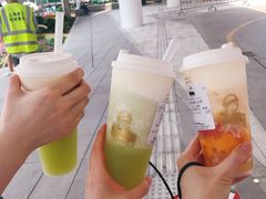 -LELECHA乐乐茶(美罗城店)