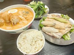 -绿柠食堂(北外滩店)