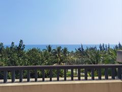 -海南清水湾莱佛士酒店