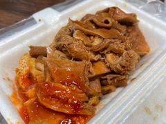 -细妹五香牛杂(步行街店)