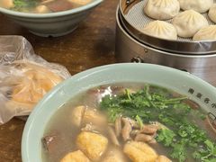 -金原鸭血粉丝汤·汤包·脆皮烤鸭(南京博物院店)