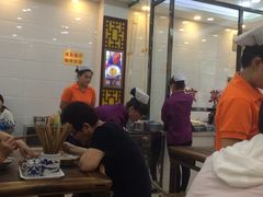 大堂-老陕油泼面(回民街店)