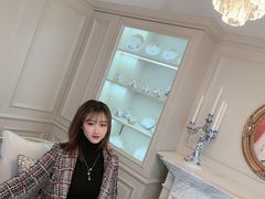 -Me Coffee下午茶艺术空间