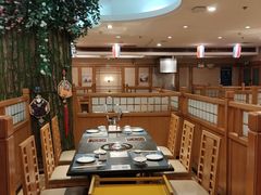 -汉城馆·烤肉火锅餐厅·韩国烤肉(河北云瑧世纪大饭店)