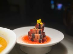 -吴越荣记苏州菜·松鼠桂鱼100%活鱼现做(月光码头店)