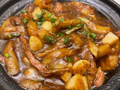 -喜粤广东菜(汉屯路店)