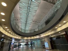 -广州白云国际机场-T1航站楼