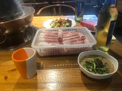 -津门羊大爷·铜锅涮肉(黄河道店)